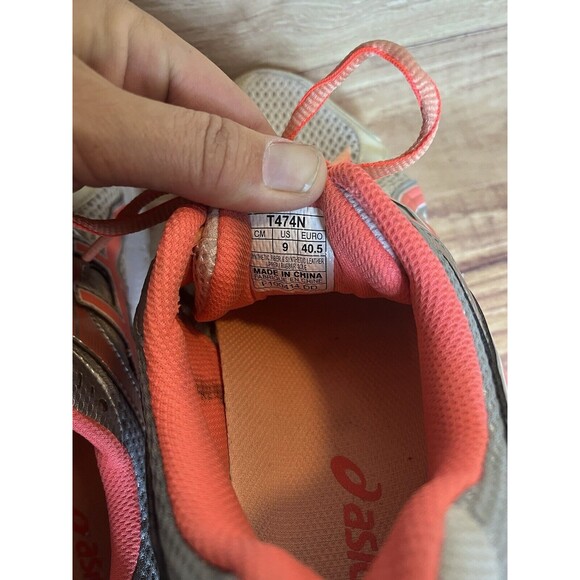 ASICS Women's Gel-Contend 2 Running Sneakers Size 9 - Picture 7 of 9